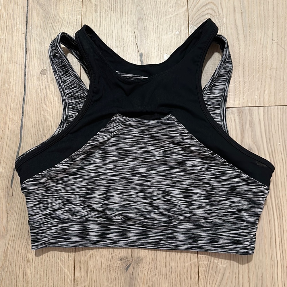 Calvin Klein sports bra